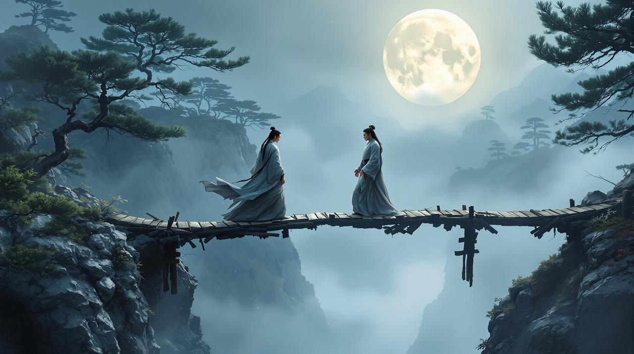 影视先锋 - 山河令 - 江湖风云再起