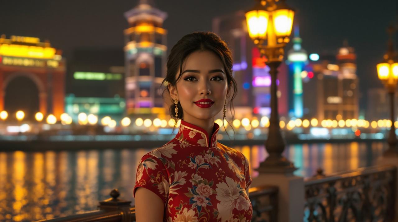 影视先锋 - 繁花 - 九十年代上海的浮世绘